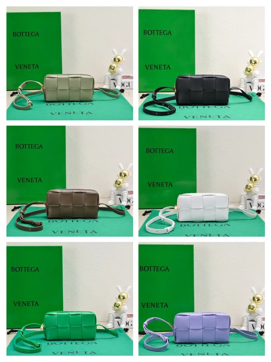 Camera bag and waist bag collection